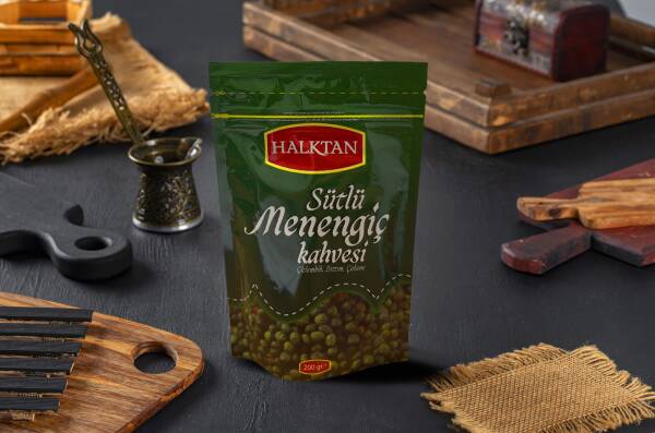 Halktan Sütlü Menengiç Kahvesi 200 Gr. - 1