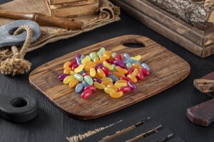 Haribo Jelly Beans 100 Gr. - Haribo